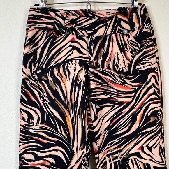 Tiger Mist Kittie Pant in Zebra Women’s Size XS NWOT - Picture 5 of 13